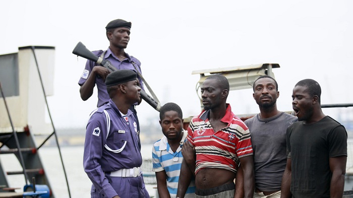 Kapitän des in Nigeria überfallenen Schiffes meldet sich aus Gefangenschaft